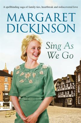 Book cover for Sing As We Go