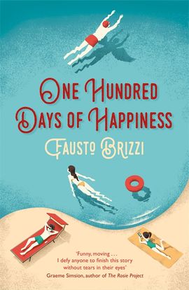 Book cover for One Hundred Days of Happiness