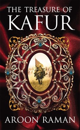 Book cover for The Treasure of Kafur