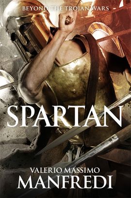 Book cover for Spartan