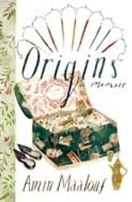 Book cover for Origins