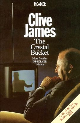 Book cover for The Crystal Bucket