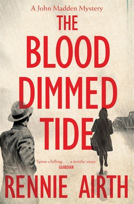 Book cover for The Blood Dimmed Tide