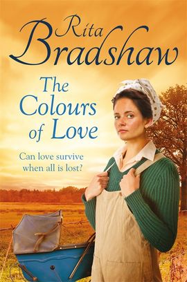 Book cover for The Colours of Love