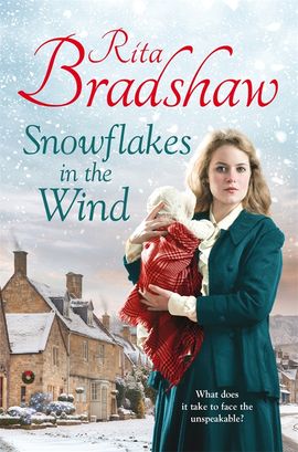 Book cover for Snowflakes in the Wind