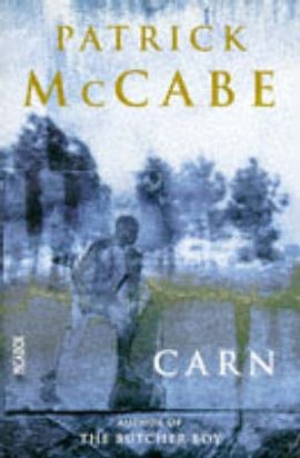 Book cover for Carn