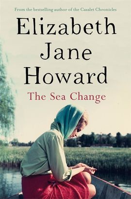 Book cover for The Sea Change