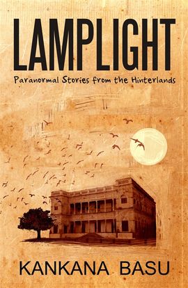 Book cover for Lamplight