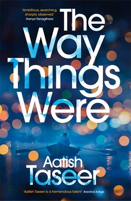 Book cover for The Way Things Were