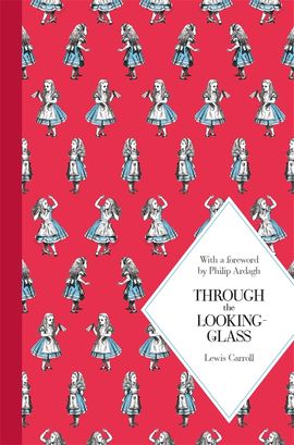 Book cover for Through the Looking-Glass