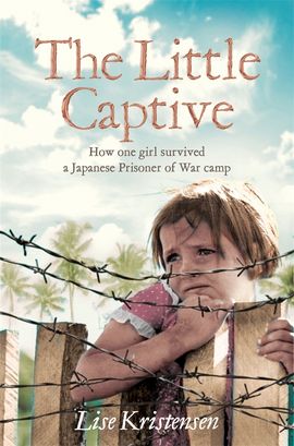 Book cover for The Little Captive