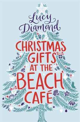 Book cover for Christmas Gifts at the Beach Cafe