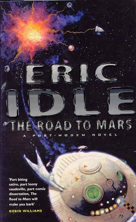 Book cover for Road to Mars