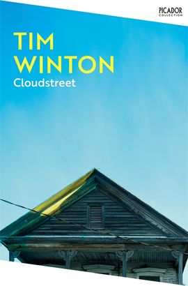 Book cover for Cloudstreet