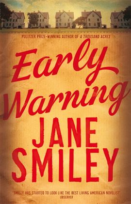 Book cover for Early Warning