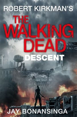 Book cover for Descent