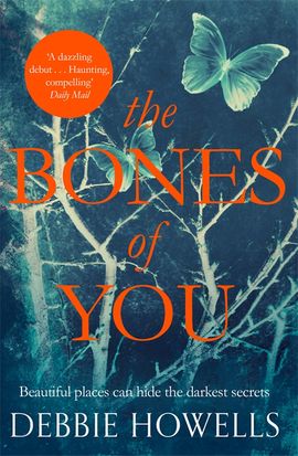 Book cover for The Bones of You