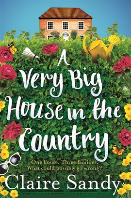 Book cover for A Very Big House in the Country