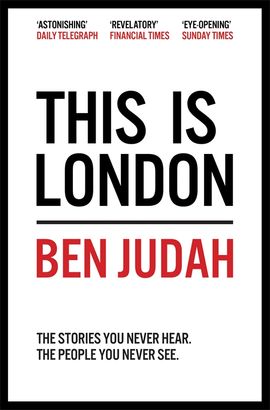 Book cover for This is London