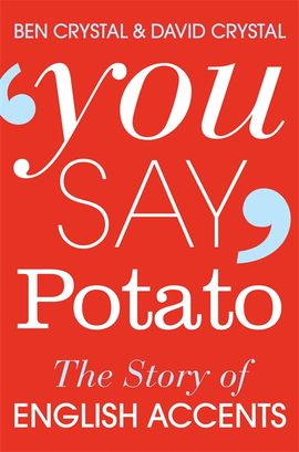 Book cover for You Say Potato