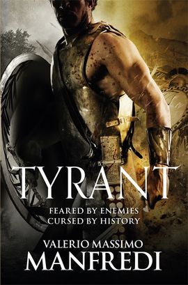 Book cover for Tyrant