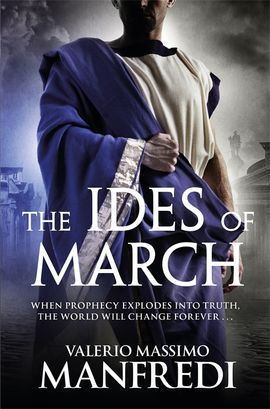 Book cover for The Ides of March