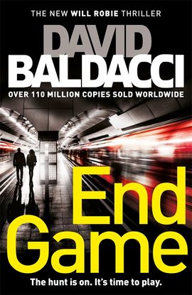 Book cover for End Game