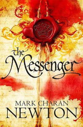 Book cover for The Messenger