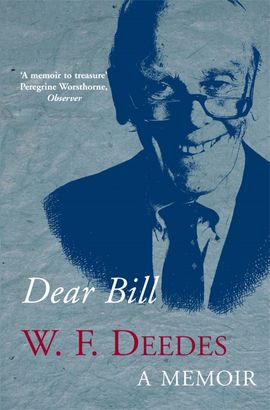 Book cover for Dear Bill