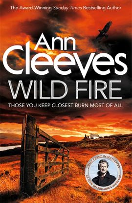 Book cover for Wild Fire