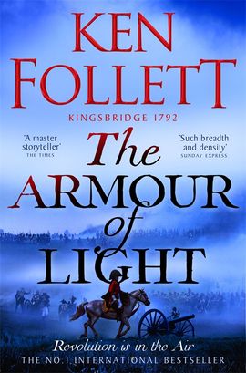 Book cover for The Armour of Light