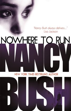 Book cover for Nowhere To Run