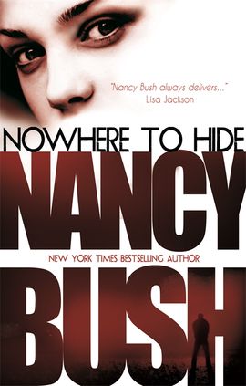 Book cover for Nowhere to Hide