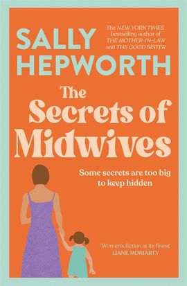 Book cover for The Secrets of Midwives