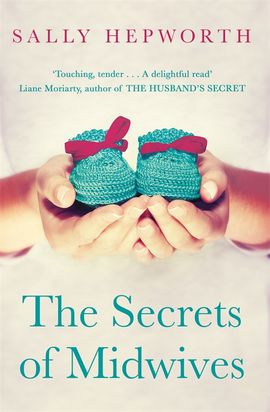 Book cover for The Secrets of Midwives