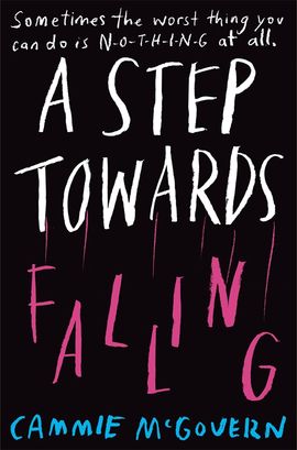 Book cover for A Step Towards Falling