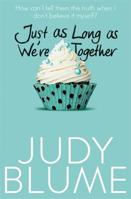 Book cover for Just as Long as We're Together