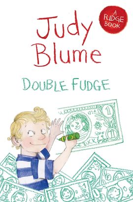 Book cover for Double Fudge