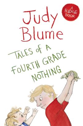 Book cover for Tales of a Fourth Grade Nothing