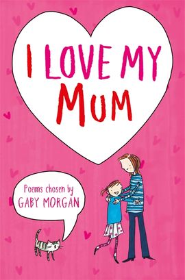 Book cover for I Love My Mum