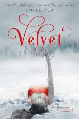 Book cover for Velvet