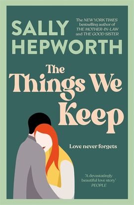 Book cover for The Things We Keep