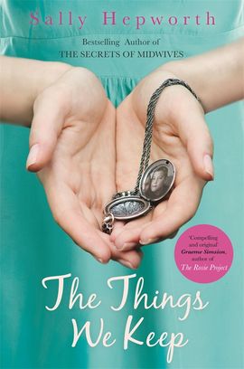 Book cover for The Things We Keep