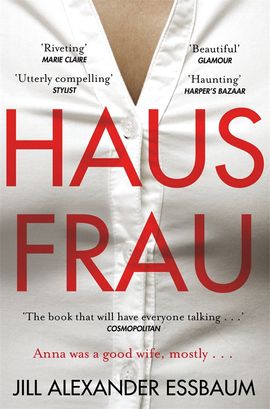 Book cover for Hausfrau