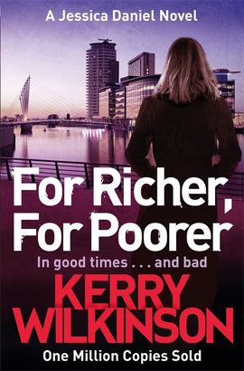 Book cover for For Richer, For Poorer