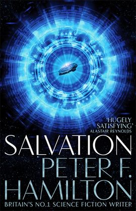 Book cover for Salvation