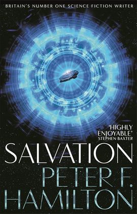 Book cover for Salvation