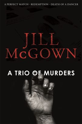 Book cover for A Trio of Murders