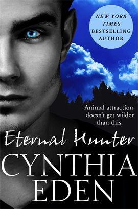 Book cover for Eternal Hunter