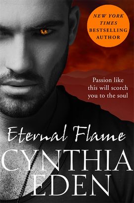 Book cover for Eternal Flame